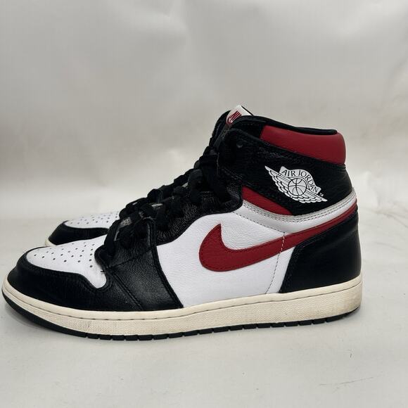 Nike Air Jordan 1 Retro High OG “Gym Red” 2019 - Picture 6 of 10